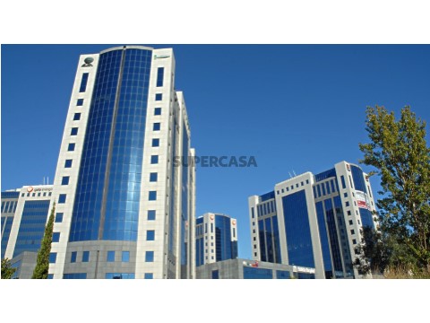 Edificio Torres de Lisboa