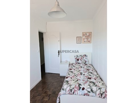 Quarto em São João Baptista, Entroncamento