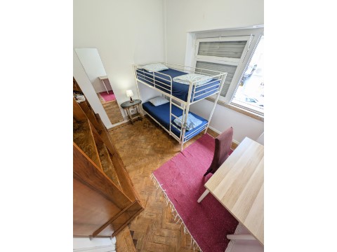 Zimmer auf Campo de Ourique, Lisboa