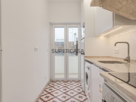 建筑 在 Avenidas Novas, Lisboa