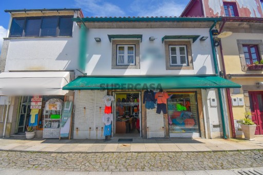 Prédio Valença, Cristelo Covo e Arão, Valença