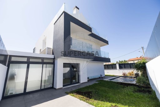 Haus 5 Zimmer São Domingos de Rana, Cascais