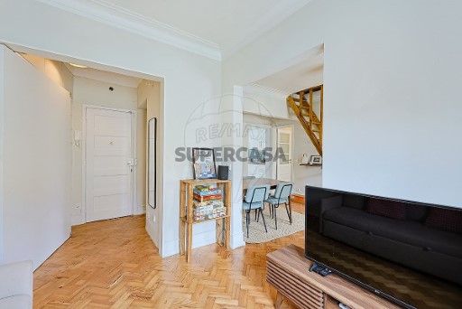 Apartment 2 Zimmer Penha de França, Lisboa