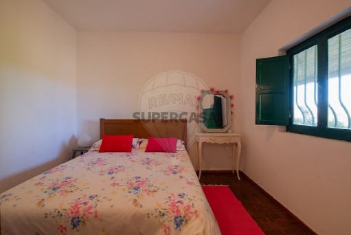 Finca 3 habitaciones São Teotónio, Odemira