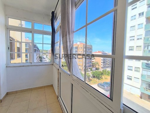 Apartment 3 Zimmer Mina de Água, Amadora