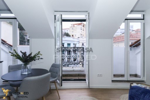 Apartment 2 Zimmer São Vicente, Lisboa