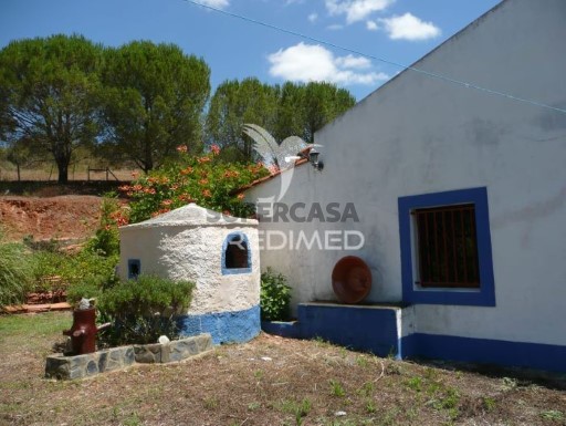 Finca Alentejana 2 habitaciones São Salvador e Santa Maria, Odemira