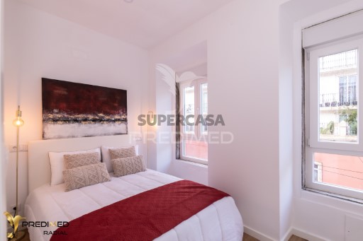 Apartment 3 Zimmer Penha de França, Lisboa