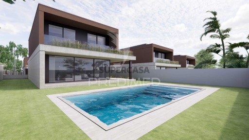 Huis 4 kamers Lago, Amares