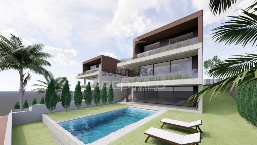 Huis 4 kamers Lago, Amares