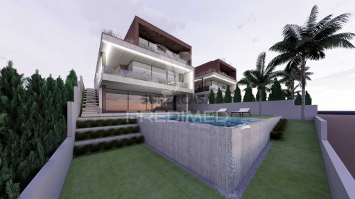 Huis 4 kamers Lago, Amares
