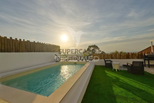 Moradia T3 Azeitão (São Lourenço e São Simão), Setúbal