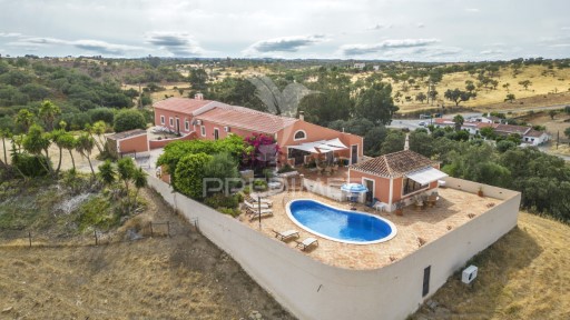Quinta Rural T5 Ourique, Ourique