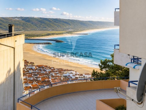 Apartamento 2 habitaciones Nazaré, Nazaré