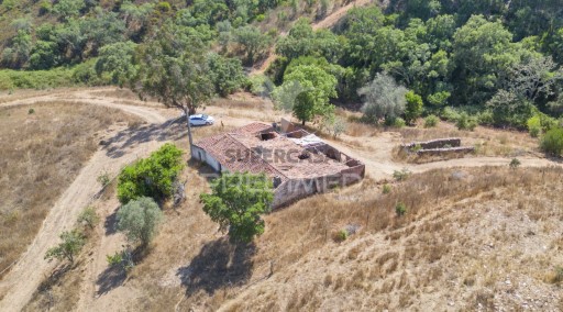 Finca ganadera 3 habitaciones São Salvador e Santa Maria, Odemira
