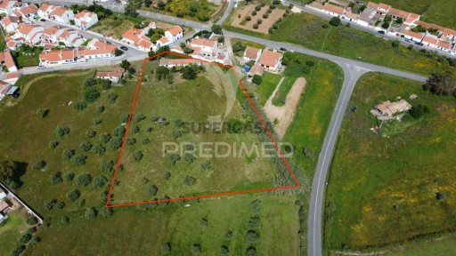 Finca ganadera 3 habitaciones São Luís, Odemira