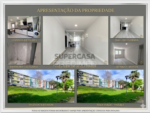 Apartamento T2 Oeiras e São Julião da Barra, Paço de Arcos e Caxias, Oeiras