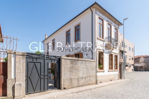 Maison 4 Chambres São Mamede de Infesta, Matosinhos