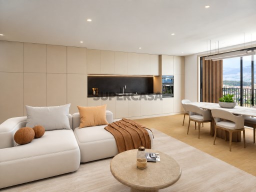 T3 Apartamento | Baltar, Paredes | Acesso à A4 a 10 min | Varanda