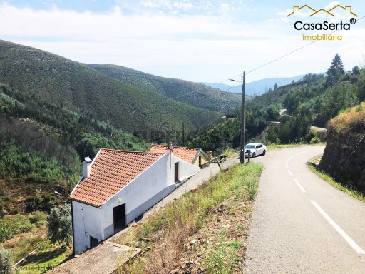 Haus 6 Zimmer Cadafaz e Colmeal, Góis