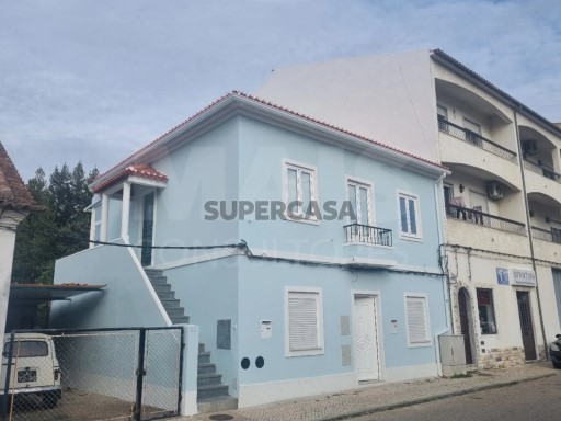 Prédio Abrantes (São Vicente e São João) e Alferrarede, Abrantes