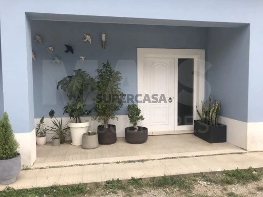 Moradia T4 Branca, Coruche