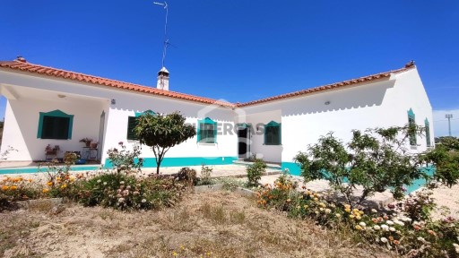 Quinta Rural T5 Vila Verde de Ficalho, Serpa