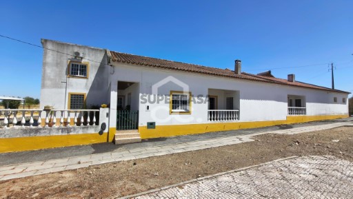 Bauernhof 8 Zimmer São Matias, Beja