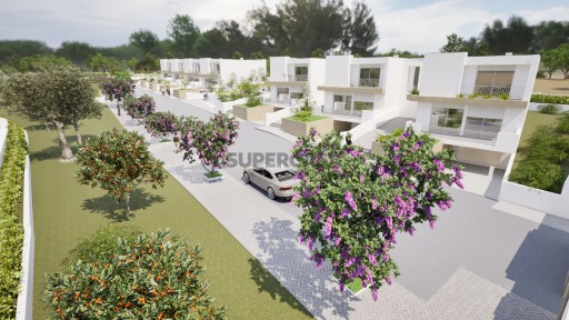 Condominio Horizonte Verde-7 moradias T3+1-Igreja a Nova- Mafra-Home-Tailors Business