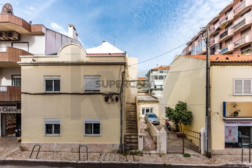 OPORTUNIDADE | MORADIA EM PROPRIEDADE TOTAL - FRACÇÕES INDEPENDENTES COVA DA PIEDADE Almada, Cova da Piedade, Pragal e Cacilhas, Almada