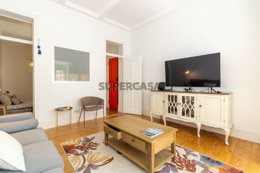 Apartment 2 bedrooms Penha de França, Lisboa