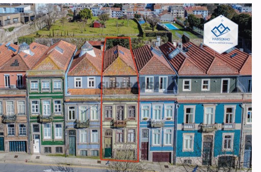 Prédio | Bonfim | Porto