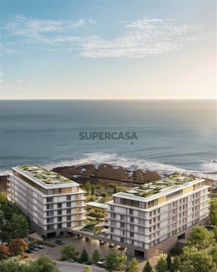 Vista aérea modelo Hilton Cascais Residences