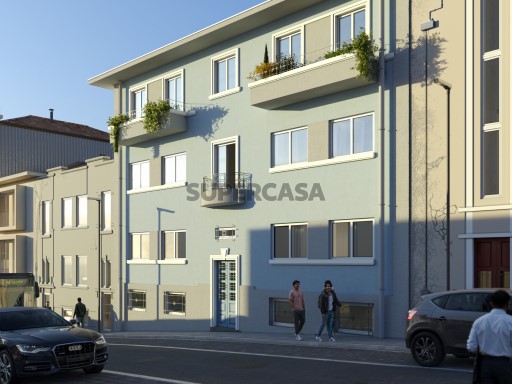 Fachada modelo Egas Moniz 209