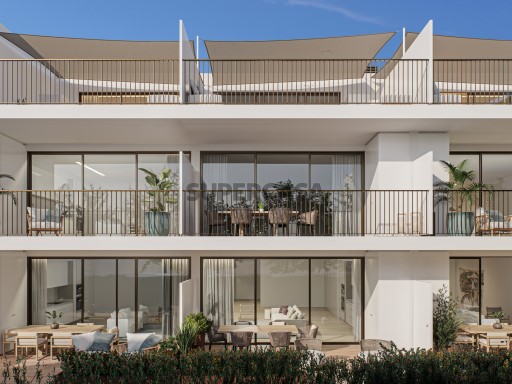 Fachada modelo Alma Living Madre