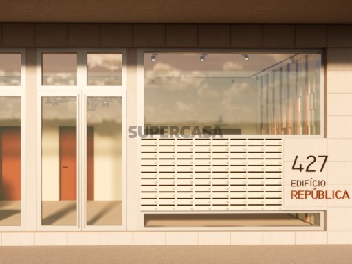 Entrada Modelo República 427