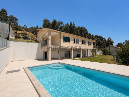 Haus 4 Zimmer+1 Cendufe, Arcos de Valdevez