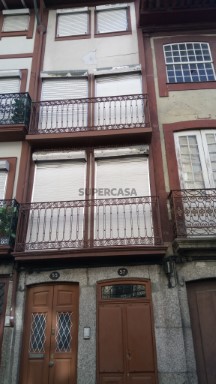 Prédio Oliveira, São Paio e São Sebastião, Guimarães