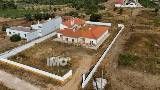 Maison 4 Chambres Vale de Santarém, Santarém