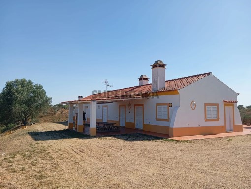 Quinta T3 Serpa (Salvador e Santa Maria), Serpa