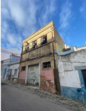 Prédio União das Freguesias de Setúbal, Setúbal