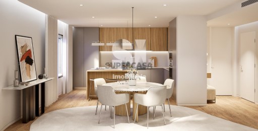 Apartamento 2 habitaciones Santa Clara e Castelo Viegas, Coimbra