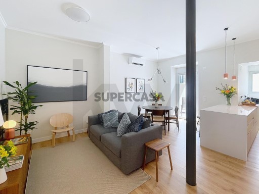 Apartamento T2 Arroios, Lisboa