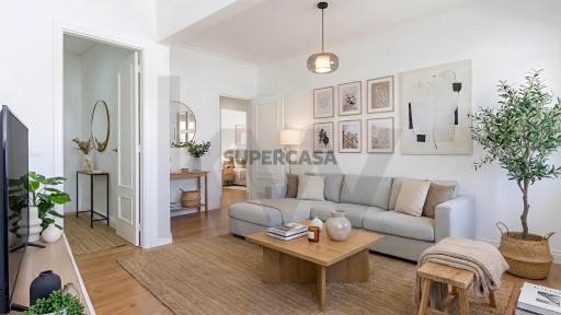Apartment 4 Zimmer Águas Livres, Amadora