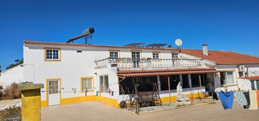 Landhaus 8 Zimmer São Matias, Beja