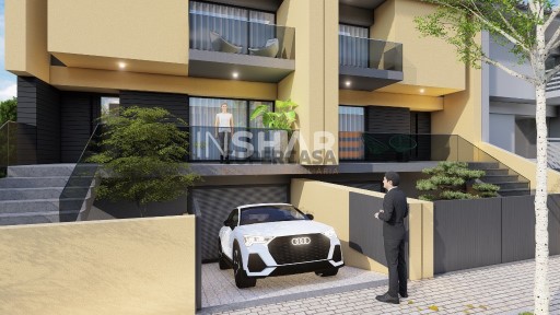 Haus 3 Zimmer Loureira, Vila Verde