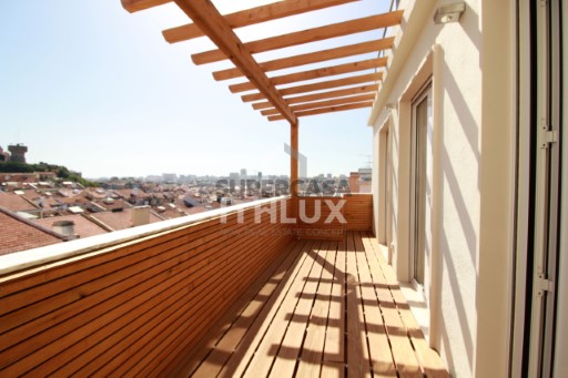 Apartment 1 Zimmer Penha de França, Lisboa