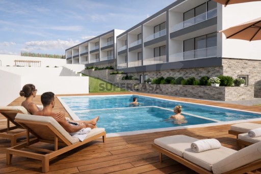 Haus 3 Zimmer Ribamar, Lourinhã