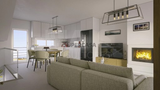 Casa 2 habitaciones Famalicão, Nazaré