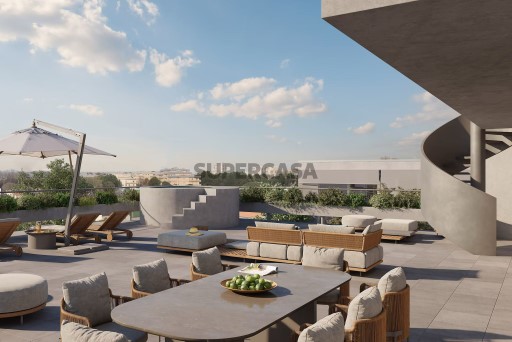 Vista Terraço Duplex